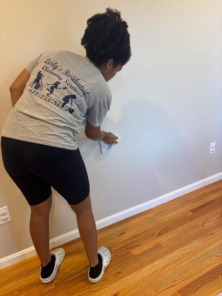 One Time Cleaning